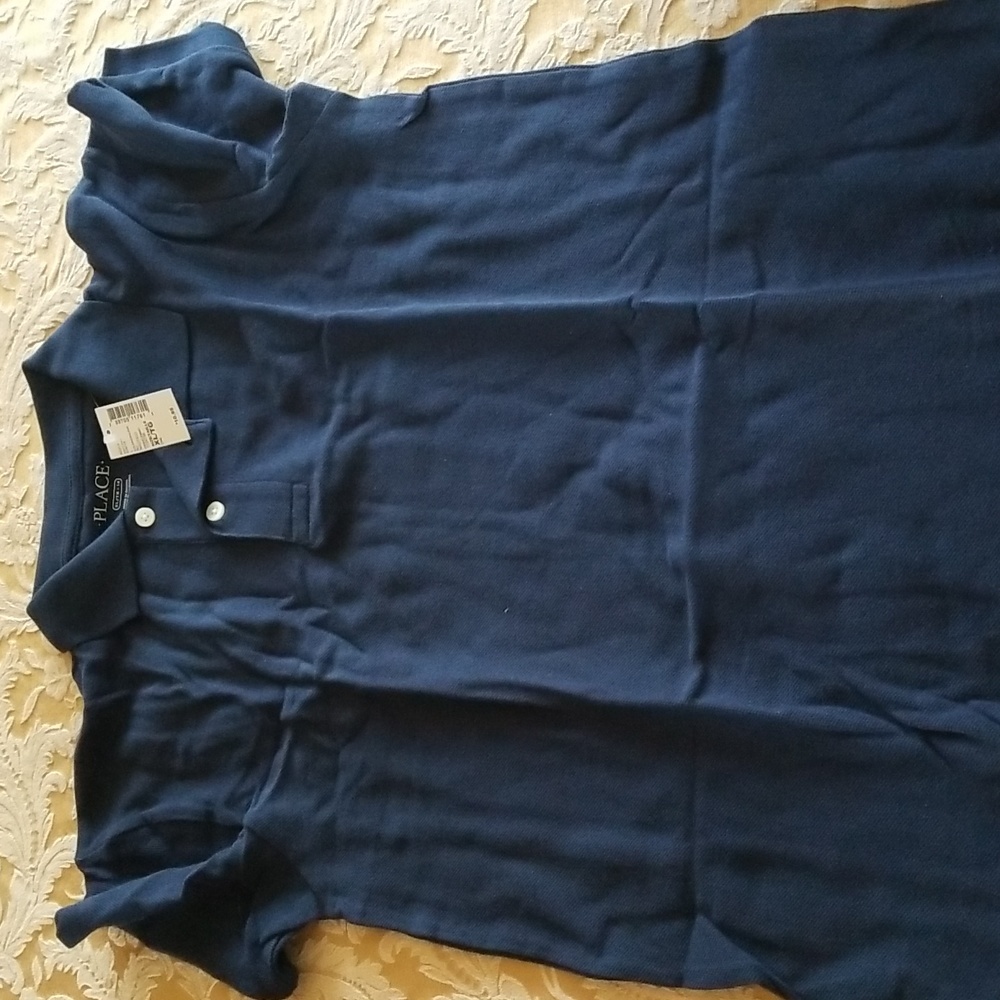 Polo Shirt Size Boy’s (xl/14)